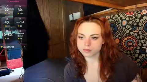 Snapshot of elinalaverins chatting on 8, 7, 2026 Elina online show from 8, 7, 2026