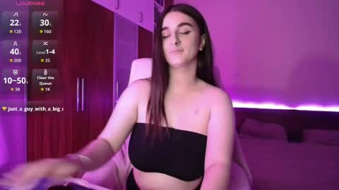 Elina Rossi online show from 20, 4, 2026