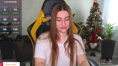 Elina online show from 15, 12, 2024