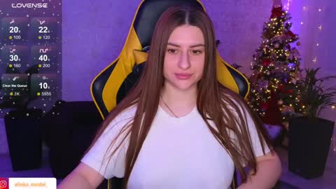 Elina online show from 15, 12, 2024