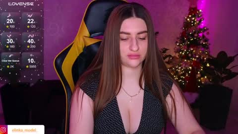 Elina online show from 6, 1, 2025