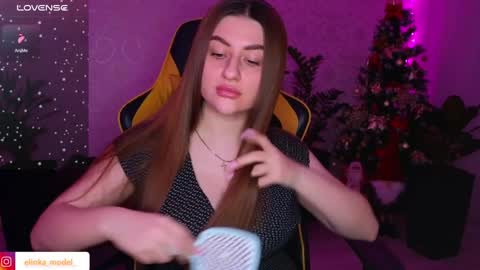 Elina online show from 6, 1, 2025