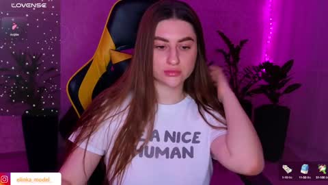 Elina online show from 19, 1, 2025