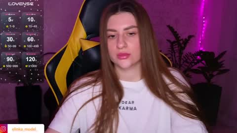 Elina online show from 30, 1, 2025