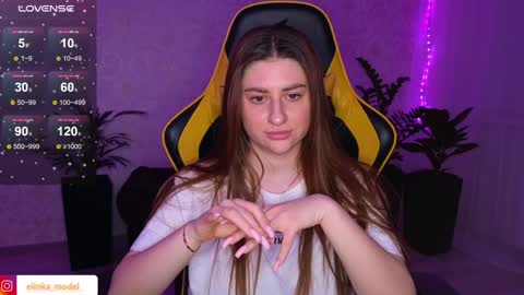 Elina online show from 30, 1, 2025