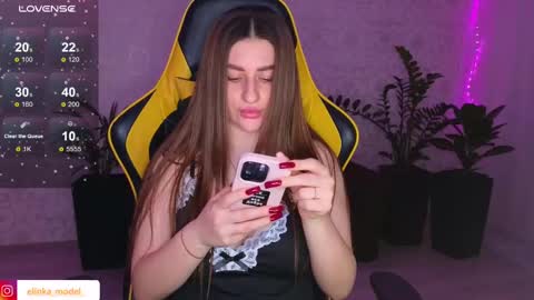 Elina online show from 12, 2, 2025