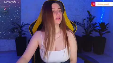 Elina online show from 20, 2, 2025