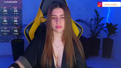 Elina online show from 2, 3, 2025