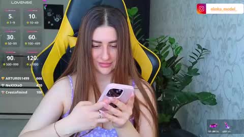 Elina online show from 8, 3, 2025