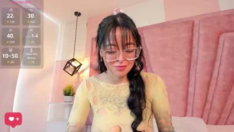 Snapshot of elisa_collins chatting on 26, 3, 2026 ELISSA online show from 26, 3, 2026
