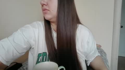 Snapshot of elisa_kollin chatting on 29, 1, 2025 Aletta Oushen online show from 29, 1, 2025