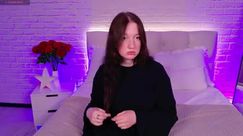 Snapshot of elisabeth_binder chatting on 11, 3, 2026 your sweet Lisa online show from 11, 3, 2026