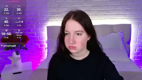 Snapshot of elisabeth_binder chatting on 17, 3, 2026 your sweet Lisa online show from 17, 3, 2026