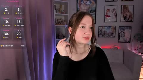 your sweet Lisa online show from 8, 5, 2026