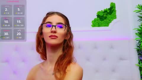 ElisaCharm online show from 4, 12, 2025