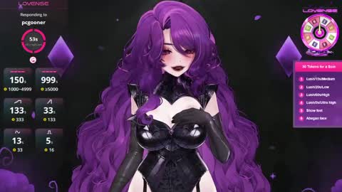 Snapshot of elisathebat chatting on 8, 5, 2026 elisa the bat online show from 8, 5, 2026