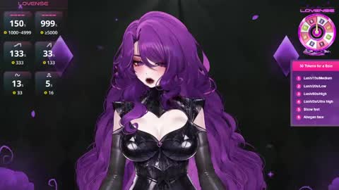 Snapshot of elisathebat chatting on 9, 5, 2026 elisa the bat online show from 9, 5, 2026