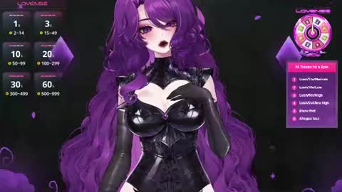 Snapshot of elisathebat chatting on 9, 6, 2026 elisa the bat online show from 9, 6, 2026