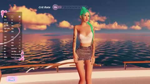 Petite Yumi online show from 9, 10, 2025