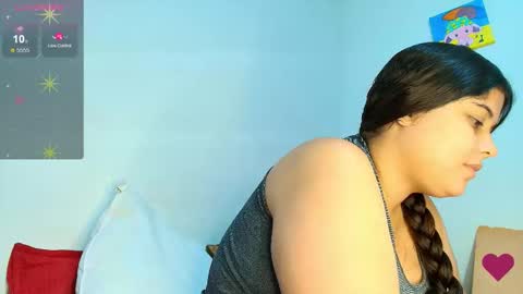 Eliss online show from 16, 10, 2025