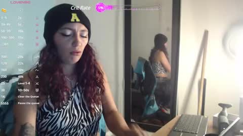 elizabeht_911 online show from 23, 2, 2025