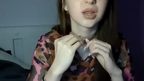 Elizabet 18 online show from 12, 2, 2025