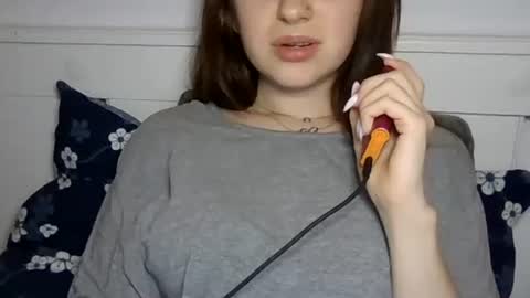 Elizabet 18 online show from 18, 2, 2025