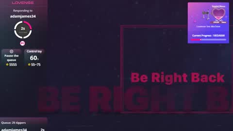 Snapshot of elizabetcooper chatting on 15, 2, 2025 Elizabeth online show from 15, 2, 2025