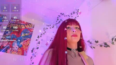 Snapshot of elizabeth_jing chatting on 28, 1, 2025    Independent Model online show from 28, 1, 2025