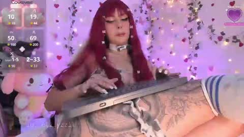 Snapshot of elizabeth_jing chatting on 27, 2, 2025    Independent Model online show from 27, 2, 2025