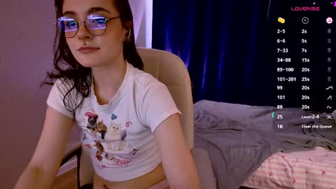Lizzy online show from 8, 7, 2026