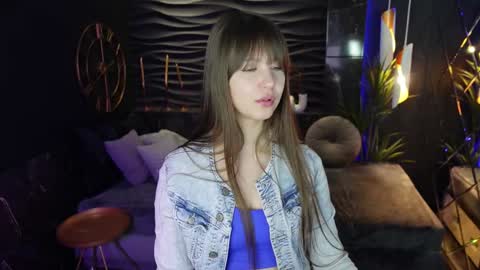 Snapshot of elizamild chatting on 31, 1, 2025 Eliza online show from 31, 1, 2025