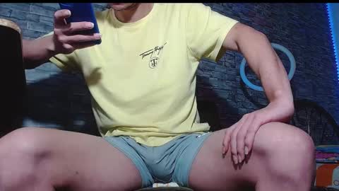 JORGE BENITEZ online show from 4, 12, 2024