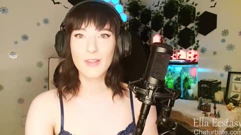 Ella Ecstasy online show from 28, 1, 2025