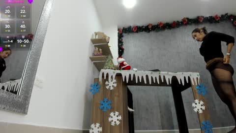 Maria Guys Ill be gone for a few days Ill be back soon online show from 3, 12, 2024