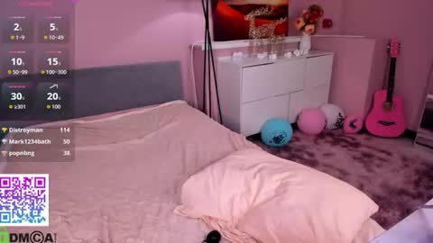 Sweet Ella online show from 26, 6, 2026