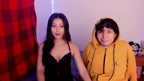 Ella and Cain online show from 13, 2, 2025