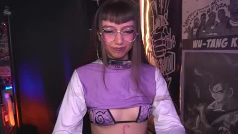 follow me on instagram .    online show from 19, 11, 2025