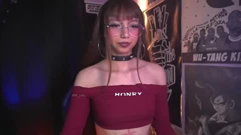 follow me on instagram .    online show from 6, 2, 2026