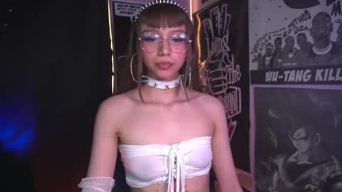 follow me on instagram .    online show from 27, 2, 2026