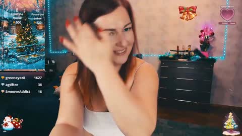 Elli   NEXT STREAM      online show from 19, 12, 2024