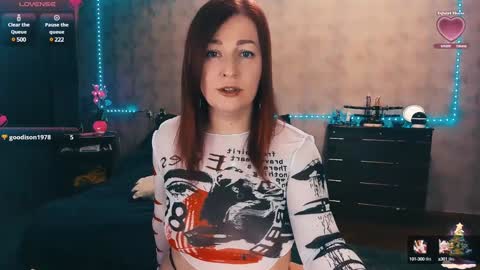 Elli   NEXT STREAM      online show from 19, 1, 2025