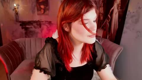 Snapshot of ellie_foxyy chatting on 13, 3, 2026 Ellie online show from 13, 3, 2026