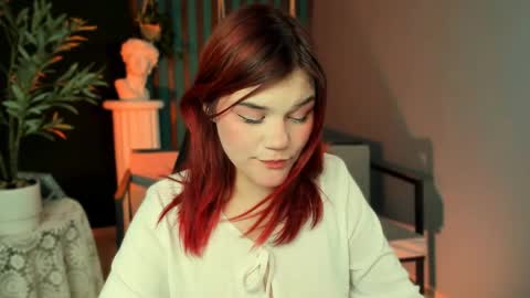 Snapshot of ellie_foxyy chatting on 20, 3, 2026 Ellie online show from 20, 3, 2026