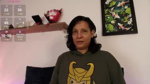 Snapshot of elliee1 chatting on 9, 5, 2026 elliee1 online show from 9, 5, 2026