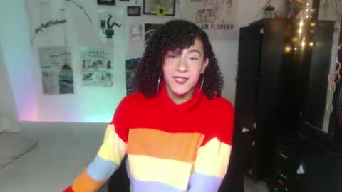 Snapshot of ellis_flowers chatting on 5, 12, 2025 . online show from 5, 12, 2025