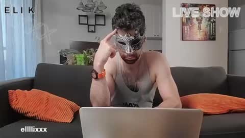 Eli K online show from 12, 7, 2026