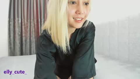Elly Cute  online show from 26, 7, 2026