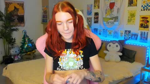 Elly     Fansly  online show from 29, 12, 2024