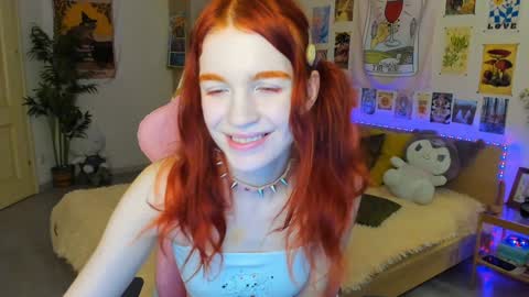 Elly     Fansly  online show from 12, 1, 2025